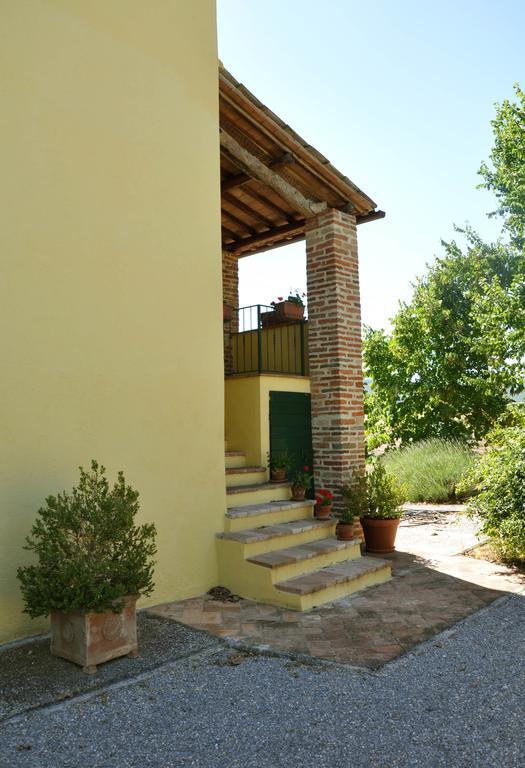 Villa La Bicocca Collebaldo Exterior foto