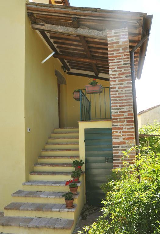 Villa La Bicocca Collebaldo Exterior foto